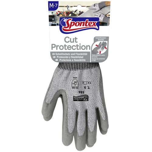 SPONTEX Arbeitshandschuhe »Cut Protection«