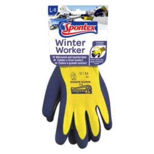 SPONTEX Arbeitshandschuhe »Winter Worker Thermo«