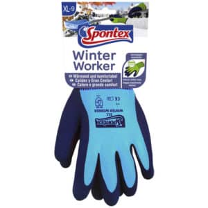 SPONTEX Arbeitshandschuhe »Winter Worker Thermo«