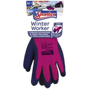 SPONTEX Arbeitshandschuhe »Winter Worker Thermo«