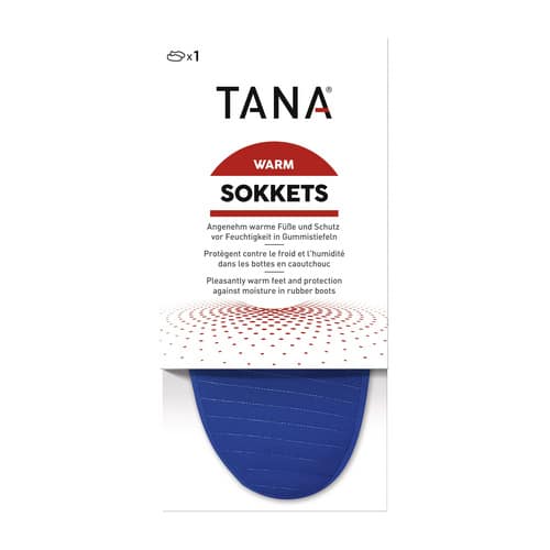 TANA Stiefel-Sockets »Original«