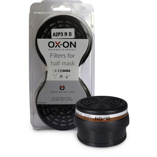 OX-ON Filter »Comfort A2/P3«