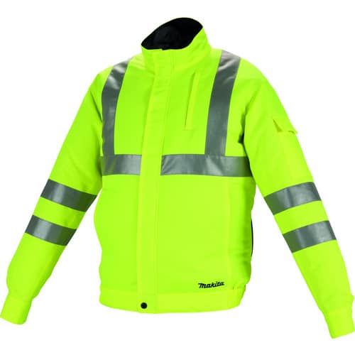 MAKITA Akku-Klimjacke »DFJ214ZM«