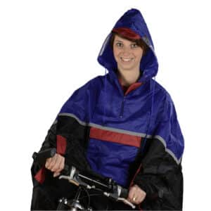 FISCHER FAHRRAD Regenponcho