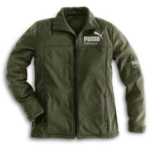 PUMA Softshell-Arbeitsjacke »CHAMP«