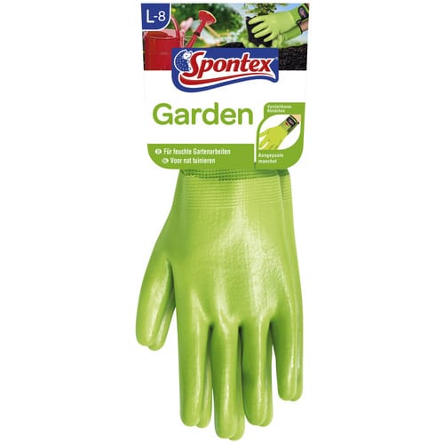 SPONTEX Gartenhandschuhe »Garden«