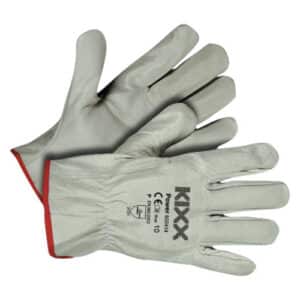 KIXX Handschuhe »Rindsleder«