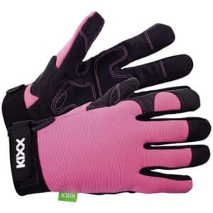 KIXX Handschuhe »Leder/Nylon«