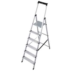 KRAUSE Stufen-Stehleiter »MONTO Solidy«