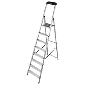 KRAUSE Stufen-Stehleiter »MONTO Safety«