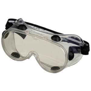 CONNEX Schutzbrille »Schutzbrille »beschlagfrei««