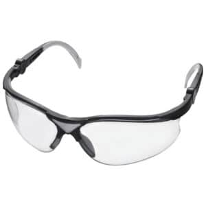 CONNEX Schutzbrille »Schutzbrille »grau