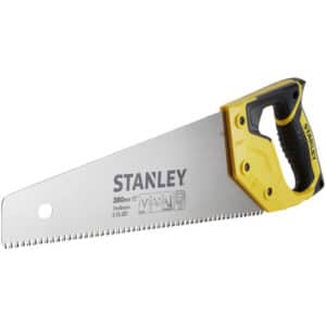 STANLEY Handsaege JetCut grob 380mm