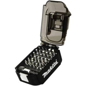 MAKITA Bit-Set »E-00016« - grau