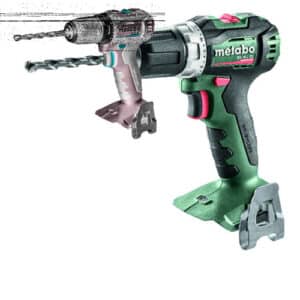 METABO Akku-Bohrschrauber »BS 18 L BL«