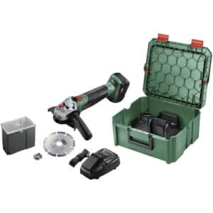 BOSCH HOME & GARDEN Akku-Winkelschleifer »UniversalGrind 18«