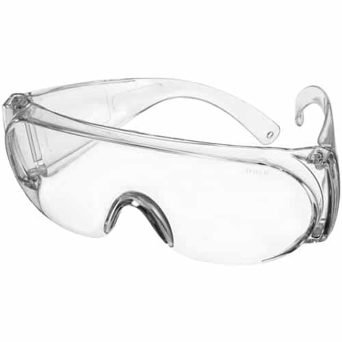 CONMETALL Schutz- und Überbrille »Schutz- und Überbrille«
