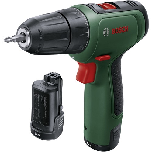 BOSCH HOME & GARDEN Akku-Zweigang-Bohrschrauber »EasyDrill 1200«