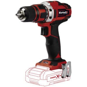 EINHELL Akku-Bohrschrauber »TE-CD 18/40 Li-Solo Power X-Change«