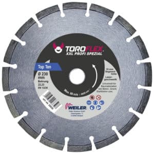 TOROFLEX Diamanttrennscheibe