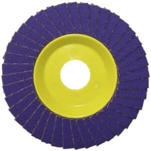 TOROFLEX Fächerschleifscheibe