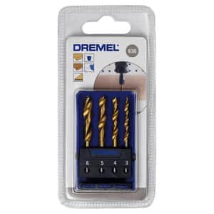 DREMEL DREMEL® Holzbohrersatz 636 (4 Stück)