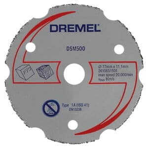 DREMEL DREMEL® Mehrzweck-Karbidtrennscheibe DSM20