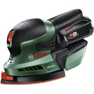 BOSCH HOME & GARDEN Akku-Multischleifer »PSM 18 LI«