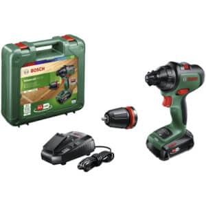 BOSCH HOME & GARDEN Akku-Bohrschrauber »AdvancedDrill 18«