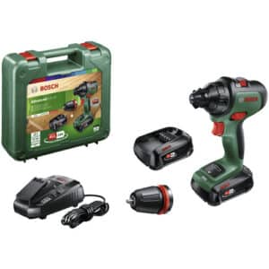 BOSCH HOME & GARDEN Akku-Bohrschrauber »AdvancedDrill 18«