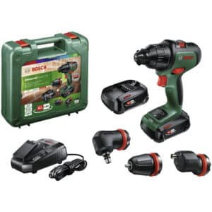 BOSCH HOME & GARDEN Akku-Schlagbohrer »AdvancedImpact 18«