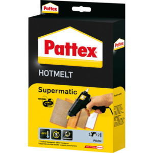 PATTEX Klebepistole »Hotmelt Supermatic«