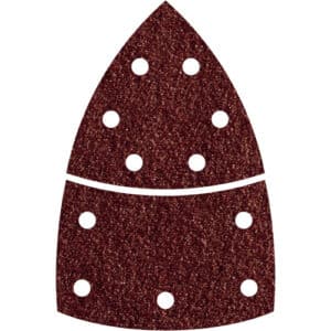 WOLFCRAFT Schleifblatt