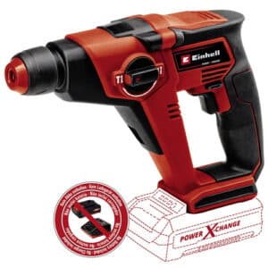 EINHELL Akku-Bohrhammer »Power X-Change«