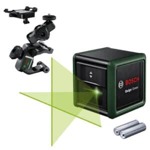 BOSCH HOME & GARDEN Kreuzlinienlaser »Quigo«