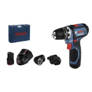 BOSCH PROFESSIONAL Akku-Bohrschrauber »GSR 12V-15 FC«