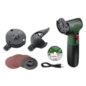 BOSCH HOME & GARDEN Winkelschleifer »EasyCut&Grind«