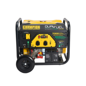 Champion Stromerzeuger »CPG7500E2-DF-EU«