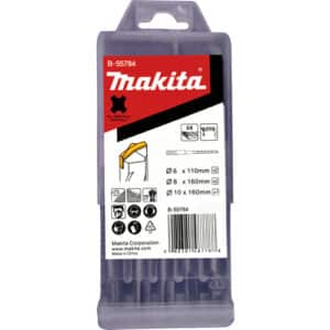 MAKITA SDS-plus Hammerbohrerset »B-55784«