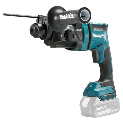 MAKITA Akku-Bohrhammer »DHR182ZU«