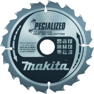 MAKITA Kreissägeblatt »B-33174«