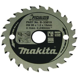 MAKITA Kreissägeblatt »B-33831«