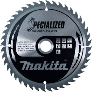 MAKITA Kreissägeblatt »B-53229«