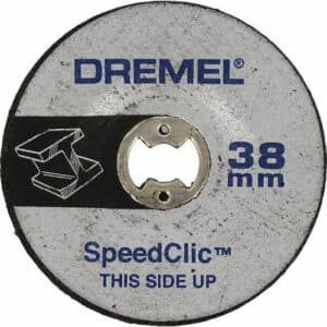 DREMEL DREMEL® Schleifscheibe EZ SpeedClic