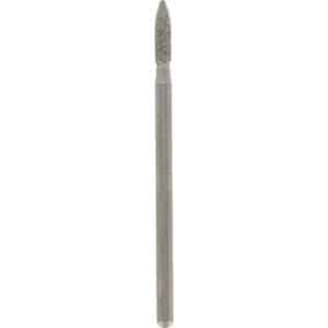 DREMEL Diamantbestückter Fräser 2