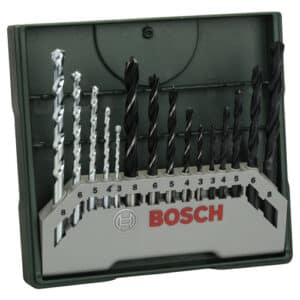 BOSCH Mini-X-Line Mixed-Set