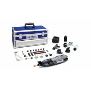 DREMEL DREMEL® Akku-Multifunktionswerkzeug 8220-5/65 12V Platin-Edition