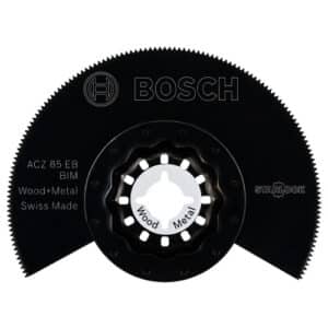 BOSCH BIM Segmentsägeblatt ACZ 85 EB Starlock