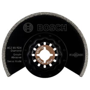 BOSCH Starlock Diamant-RIFF Segmentsägeblatt ACZ 85 RD4