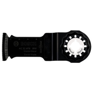 BOSCH Tauchsägeblatt AIZ 32 APB Starlock BIM